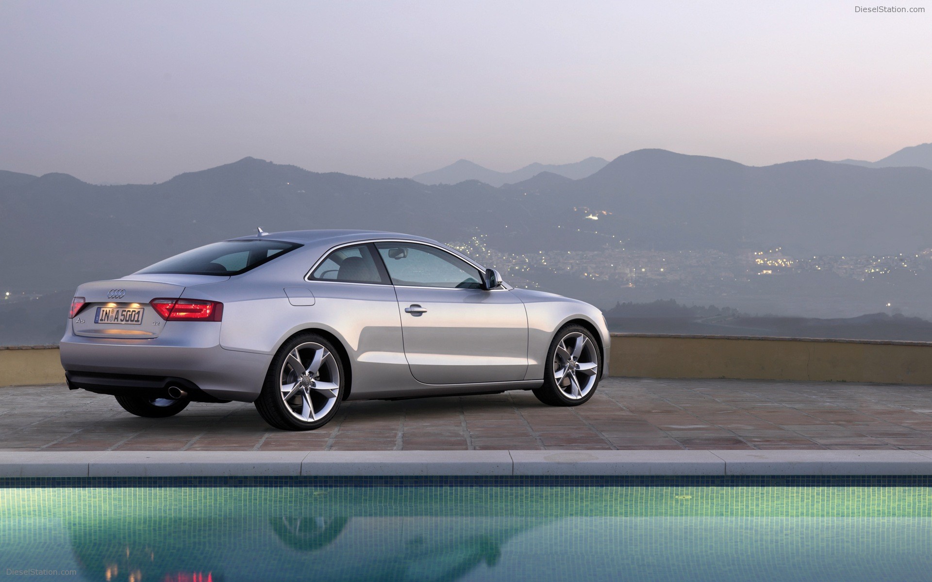 Audi A5 (2007)